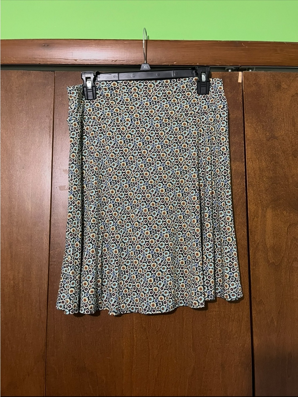A-line Skirt